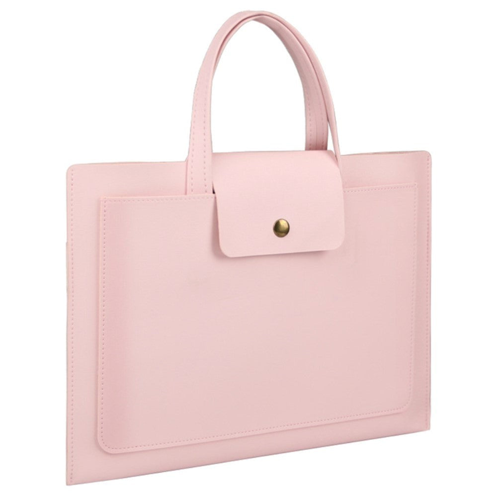 Macbook / Laptop 13-14" Bag (35 x 24 cm) - Pink