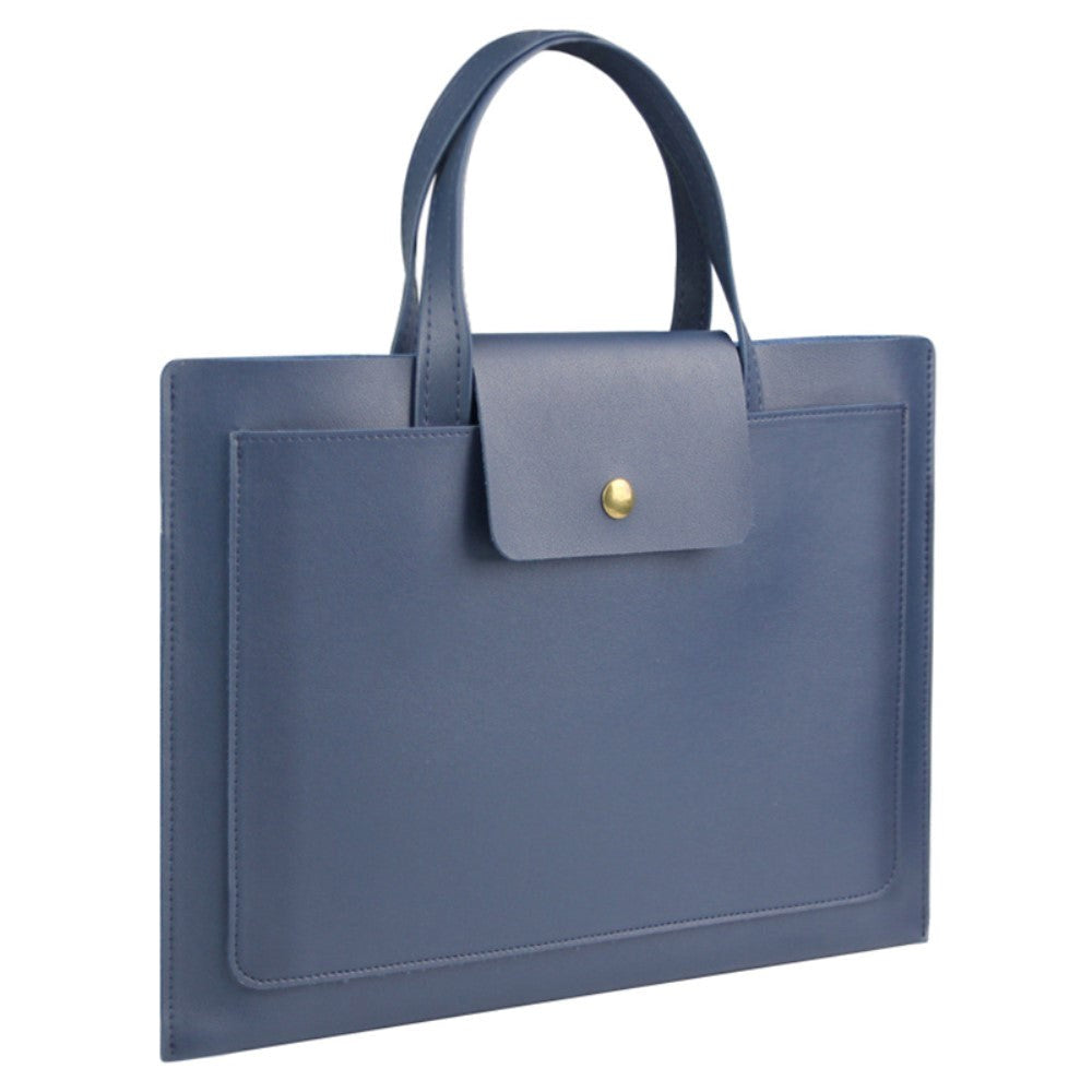 Macbook / Laptop 15-16" Bag (40 x 28 cm) - Blue