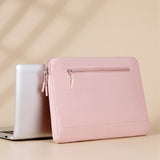 Laptop PC 13.3" Sleeve with Pocket (33 x 24 x 2cm) - Pink