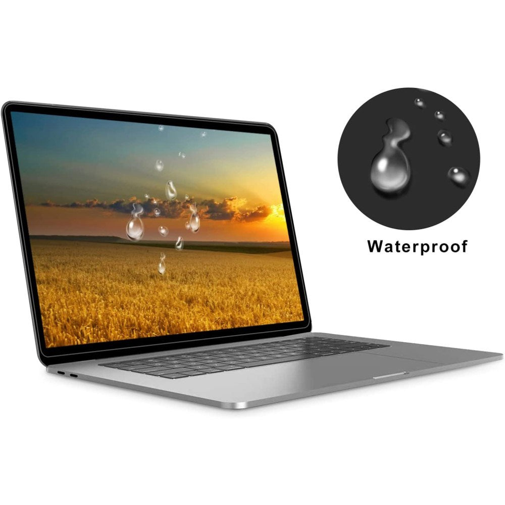 MacBook Air 13 (2011-2017) Plastic Screen Protector - Transparent