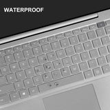 Microsoft Surface Laptop Go / Go 2 ENKAY Keyboard Guard w. American Keyboard - Transparent