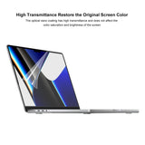 MacBook Air 13" M2/M3/M4 (2022-2025) Screen Protector Film - Transparent