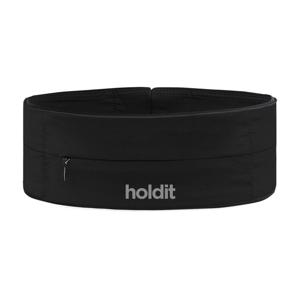 Holdit Activity Running Belt - Medium - Black