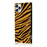 iPhone 11 Pro Max iDecoz Case - Tiger