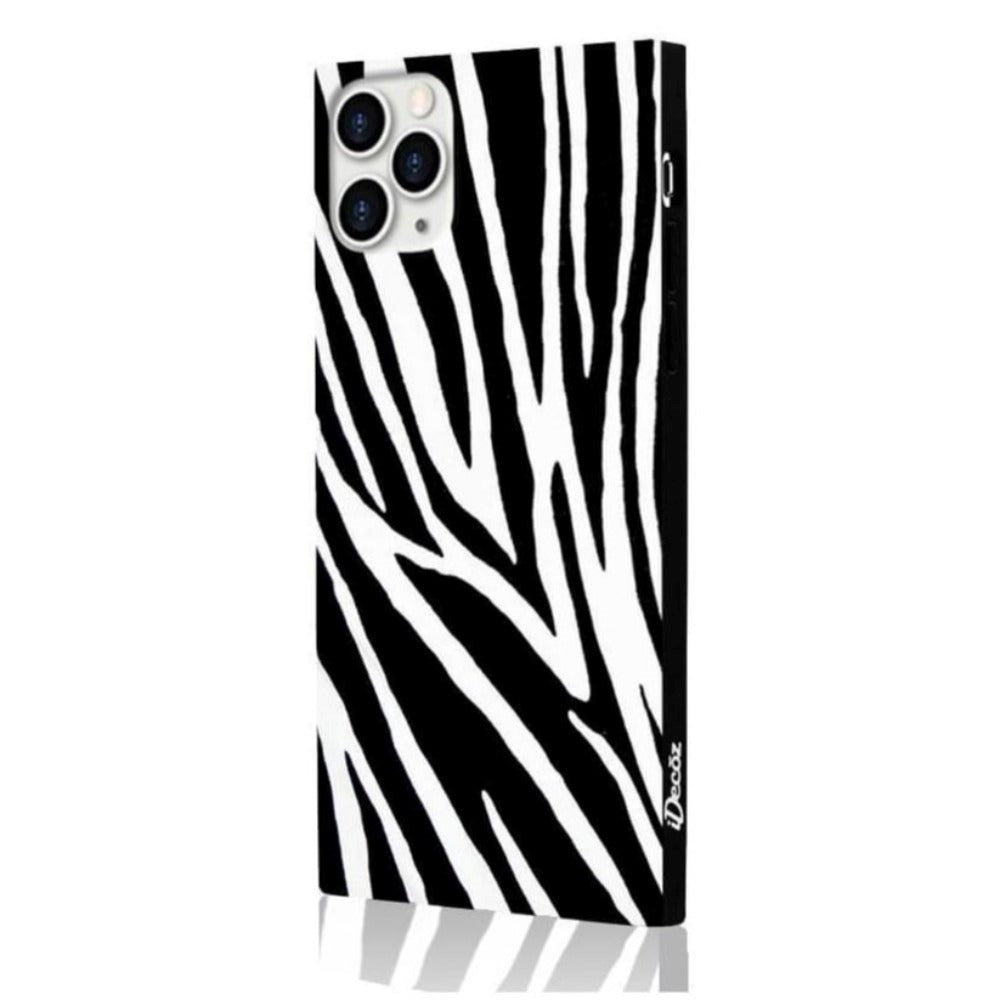 iPhone 11 Pro iDecoz Case - Zebra