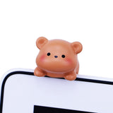 Mini Figure for Various Screens and Surfaces - Bear