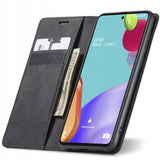 Xiaomi Redmi Note 10 Pro / 10 Pro Max Tech-Protect Wallet 3 - Dark Grey