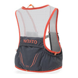 Running Vest with Practical Pockets - Size L - Dark Grey