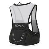 Running Vest with Practical Pockets - Size L - Black
