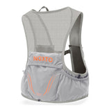 Running Vest with Practical Pockets - Size L - Light Grey