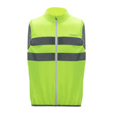 Reflective Vest - Size L - Yellow
