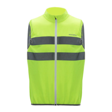 Reflective Vest - Size XXL - Yellow