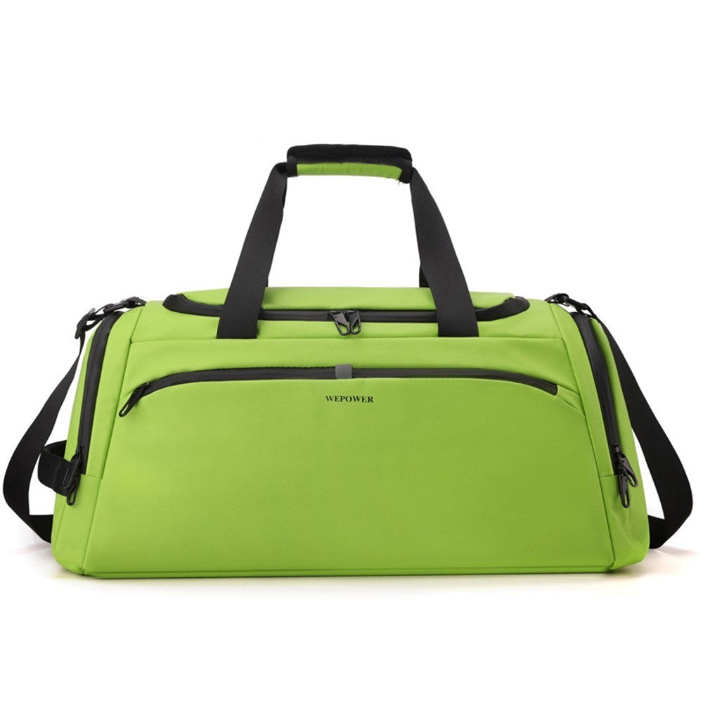 WEPOWER Multifunctional Travel & Sports Backpack - Green