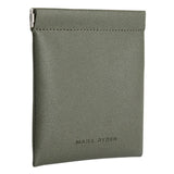 Small Water Resistant Organizer Bag - 13 x 12cm - Green