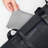 Small Water Resistant Organizer Bag - 13 x 12cm - Green