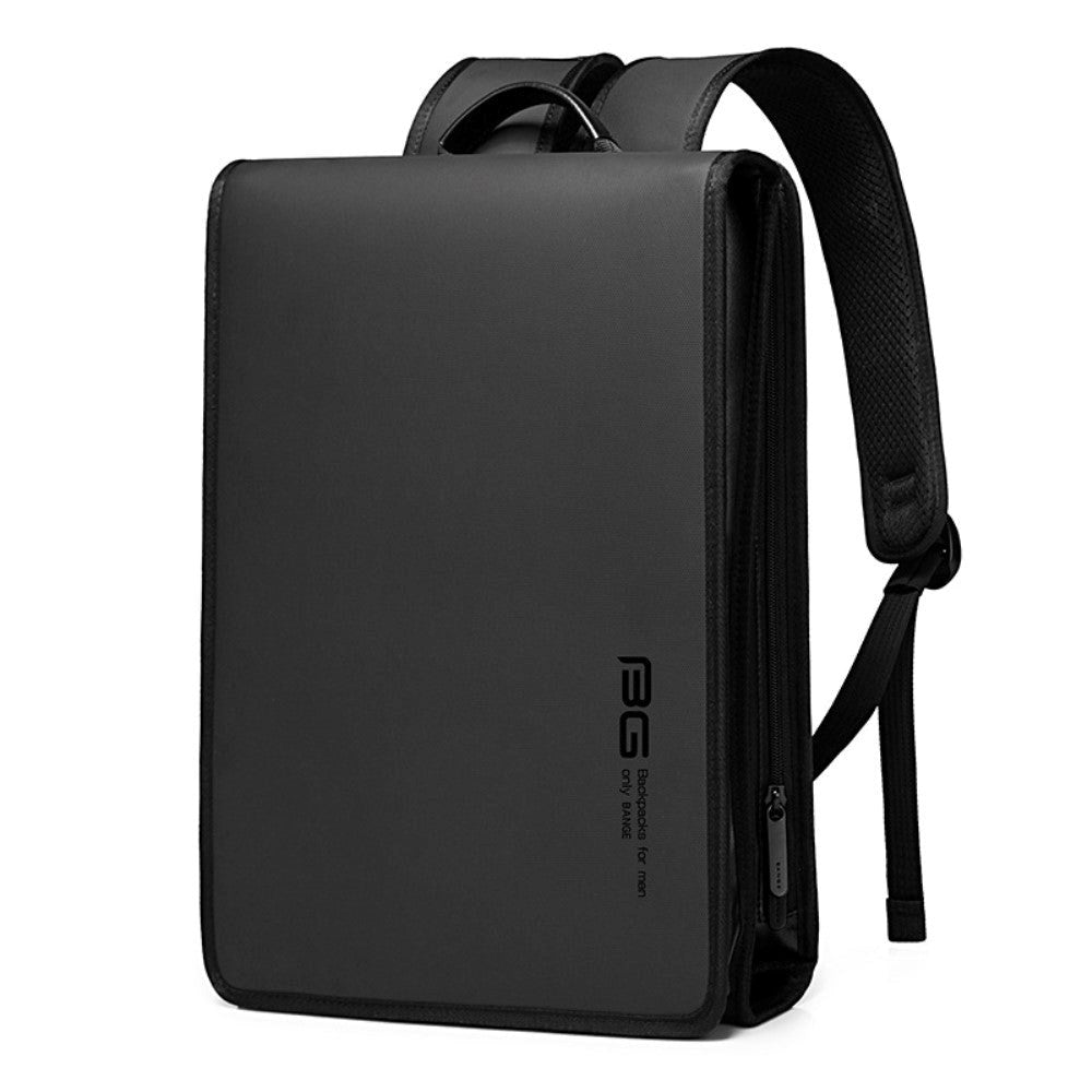 Laptop Backpack (40 x 30 x 8 cm) - Black