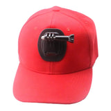 Cap for GoPro Hero 9 / 10 / 11 with Bracket - Red