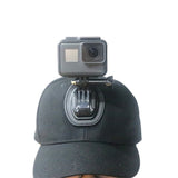 Cap for GoPro Hero 9 / 10 / 11 with Bracket - Red