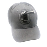 Cap for GoPro Hero 9 / 10 / 11 with Bracket - Grey