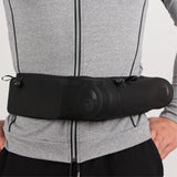 Elastic Running Belt with Pocket - Size M - Galaxy