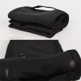 Elastic Running Belt with Pocket - Size XL - Galaxy