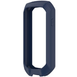EIDERWOOD Garmin Edge 1050 Silicone Bike Computer Case - Dark Blue