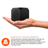 Hypergear Sound Cube Wireless Bluetooth Speaker - Black