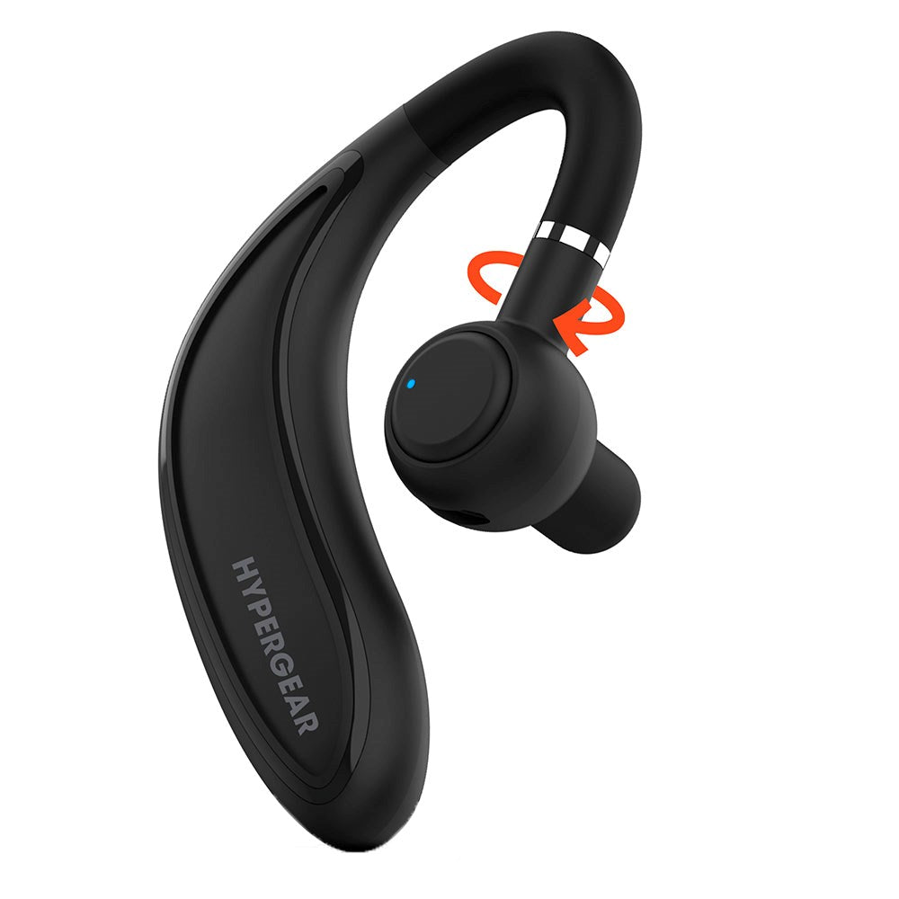 Hypergear BT 780 - Bluetooth Handsfree Headset - Black