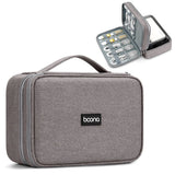 Organization bag for Electronics Accessories - Grey