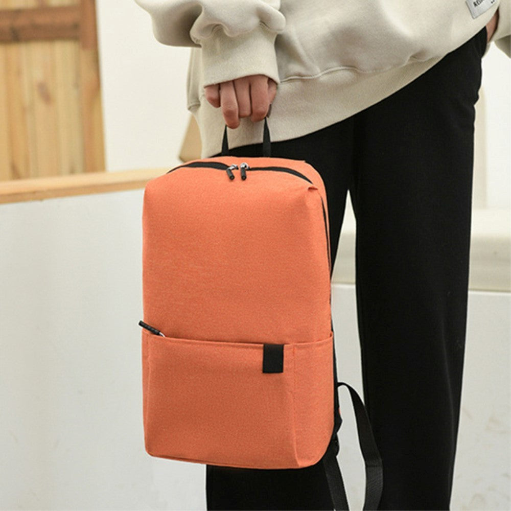 Small Backpack (34 x 22 cm) - Orange