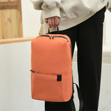 Small Backpack (34 x 22 cm) - Orange