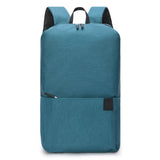 Small Backpack (34 x 22 cm) - Turquoise