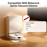 Vacuum Brush for Roborock S8 Pro Ultra / S7 Pro Ultra / S7 MaxV Ultra / S7+ / S7 / S7 Max Ultra / S8 / S7 MaxV / Qrevo S Robot Vacuum Cleaner - Red