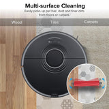 Vacuum Brush for Roborock S8 Pro Ultra / S7 Pro Ultra / S7 MaxV Ultra / S7+ / S7 / S7 Max Ultra / S8 / S7 MaxV / Qrevo S Robot Vacuum Cleaner - Red