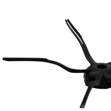 Vacuum Brush for Roborock S8 Pro Ultra / S7 Pro Ultra / S7 MaxV Ultra / S7 / S7 MaxV / Q7 Max+ / S8 / Q5 Pro / Q8 Max / Q8 Max+ / Qrevo S Robot Vacuum Cleaner – Black