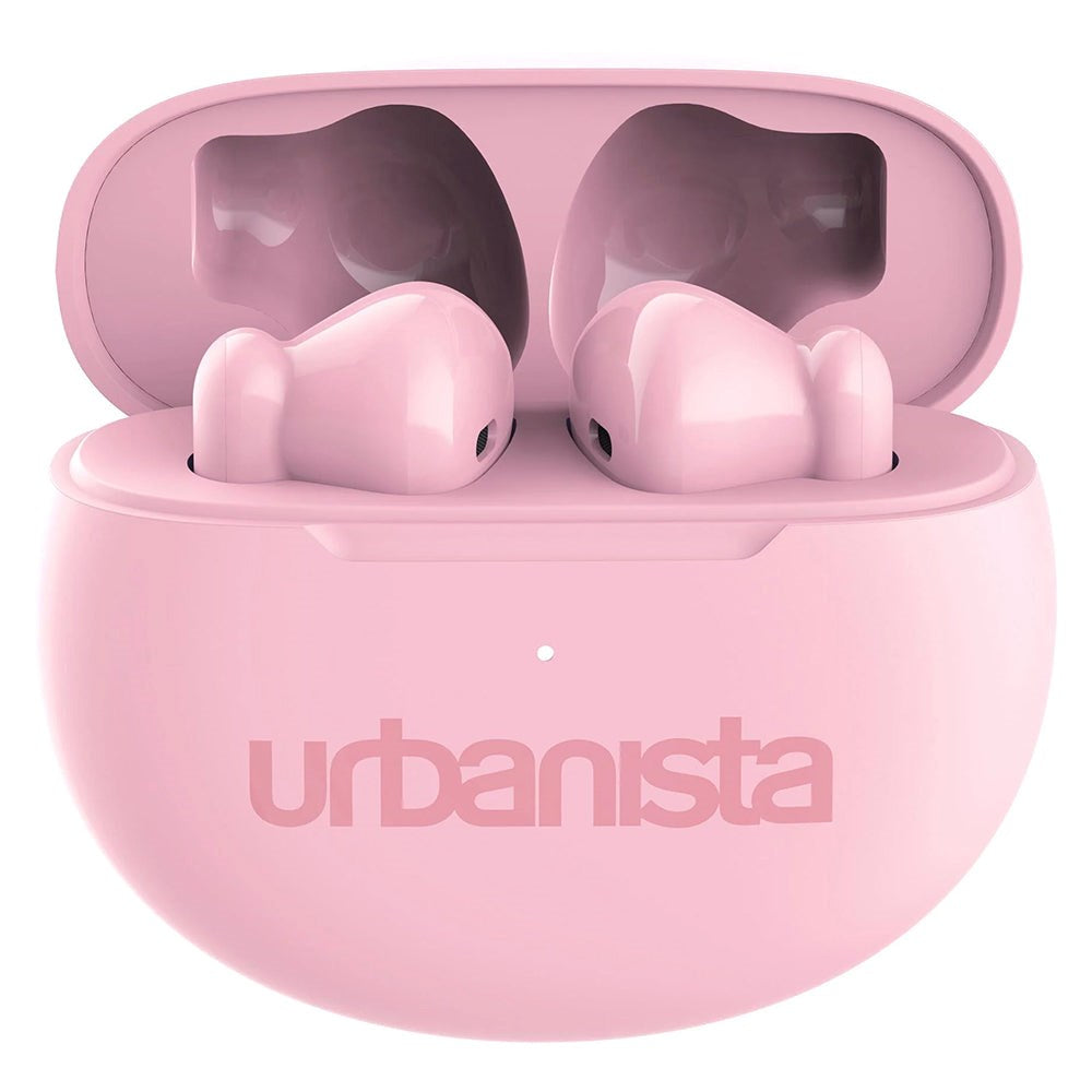 Urbanista Austin True Wireless In-Ear Headphones - Pink Blossom