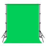 Photo Background Kit - 2 x 2 m - Green