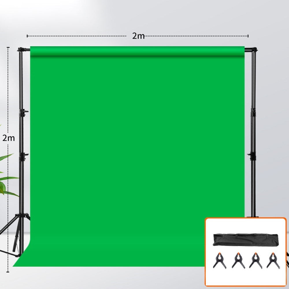 Photo Background Kit - 2 x 2 m - Green
