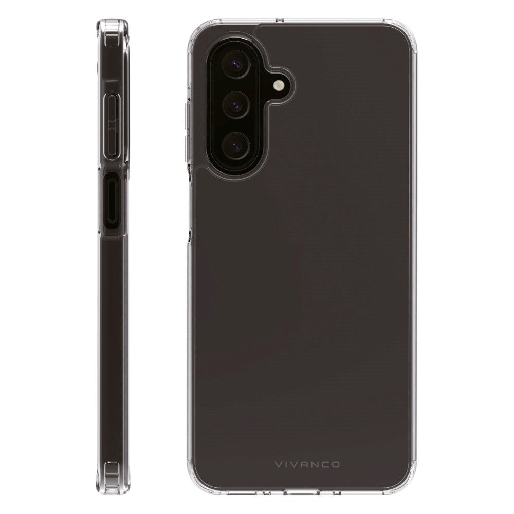 Samsung Galaxy A26 (5G) - Vivanco Crystal Clear Case - Transparent