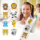 Stickers for Rewards / Decorations / Ornaments - Wild Animals