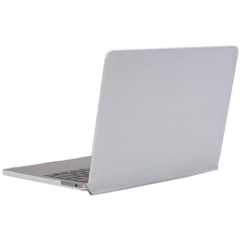 MacBook Pro 13 (Touch Bar / Without Touch Bar) Incipio Snap Jacket - Silver