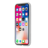 Incase Frame Case iPhone X / Xs Bumper Case - Grey