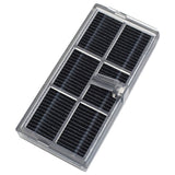 Vacuum Filter for Dreame L40 Ultra / X40 Ultra / L10s Ultra Gen 2 Robot Vacuum Cleaner – Black