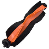 Vacuum Brush for Dreame X40 Ultra Robot Vacuum Cleaner – Black + Red