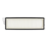 Vacuum filter for Roborock S8 MaxV Ultra Robot Vacuum Cleaner - Black + White