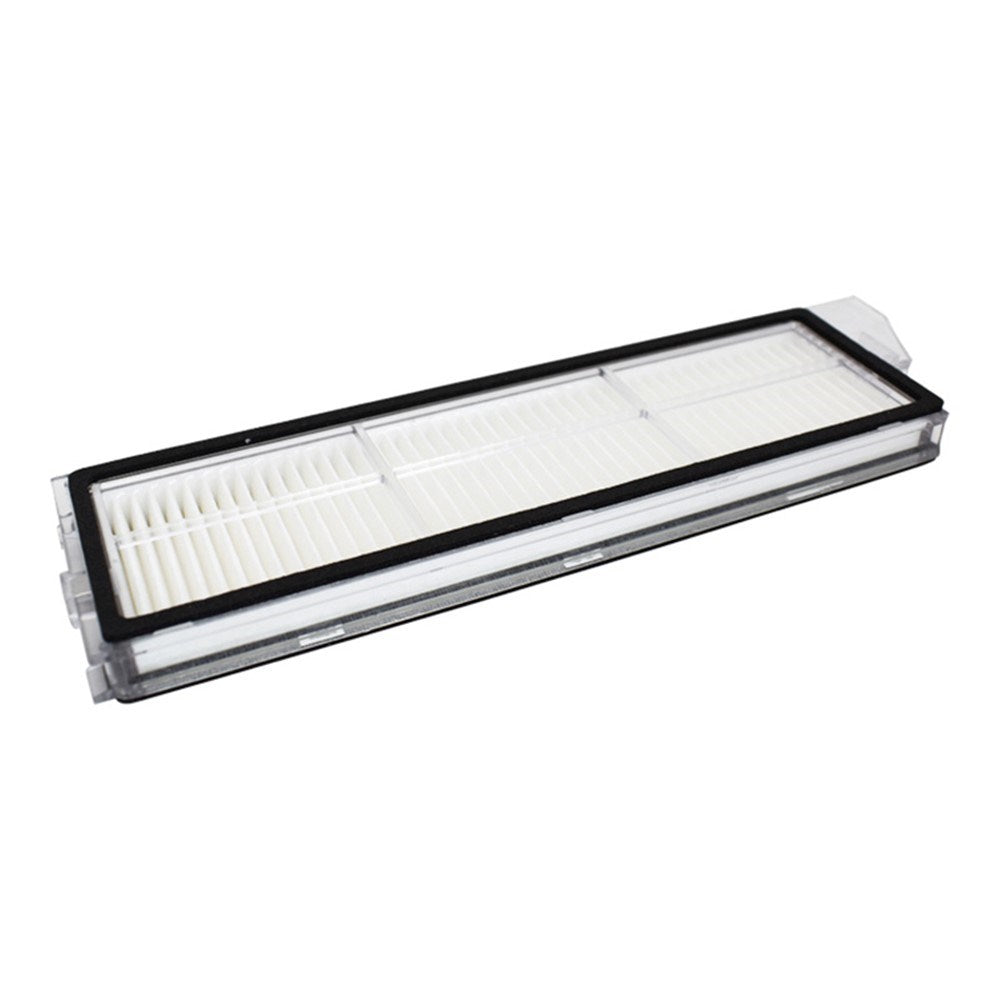 Vacuum filter for Roborock S8 MaxV Ultra Robot Vacuum Cleaner - Black + White