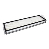 Vacuum filter for Roborock S8 MaxV Ultra Robot Vacuum Cleaner - Black + White