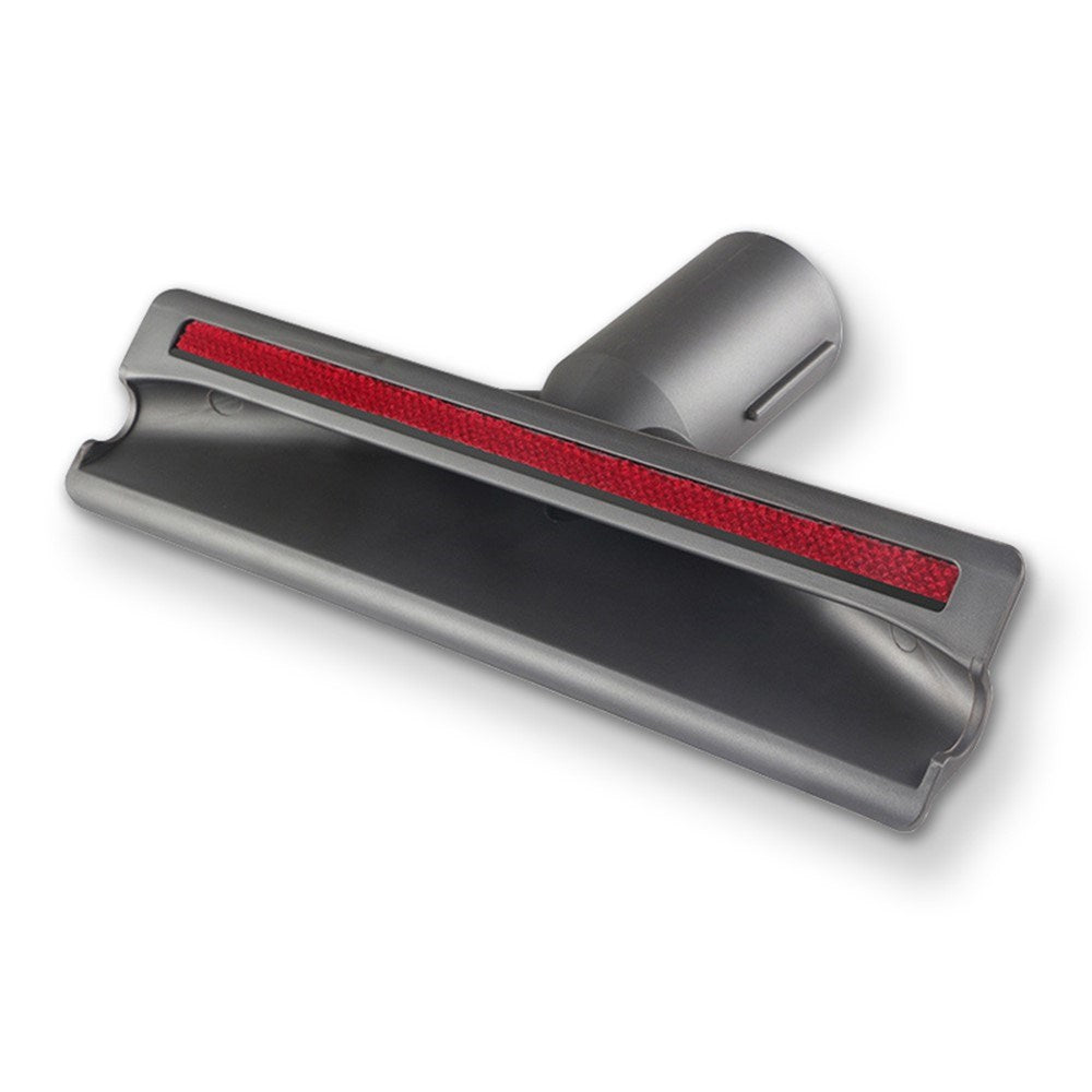 Vacuum Brush Set for Dyson V15 / V12 / V11 / V10 / V8 / V7 - 7 pcs - Grey / Red
