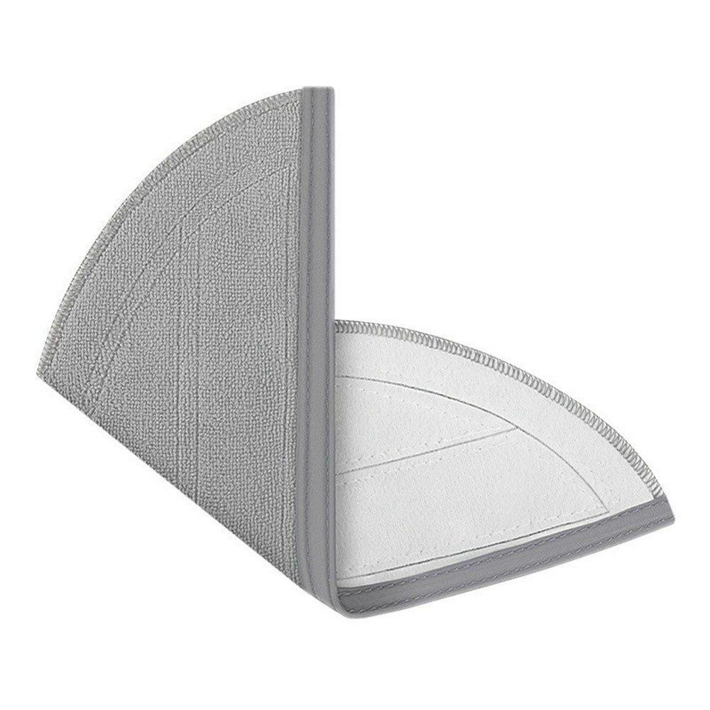 Mop Cloth for Roborock G30 / Saros 10 Robot Vacuum – Grey