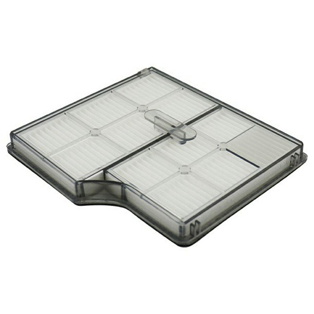 Vacuum Filter for Roborock G30 / Saros 10 Robot Vacuum – White